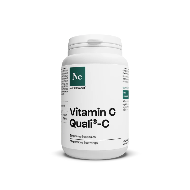Vitamine C Quali®C en gélule