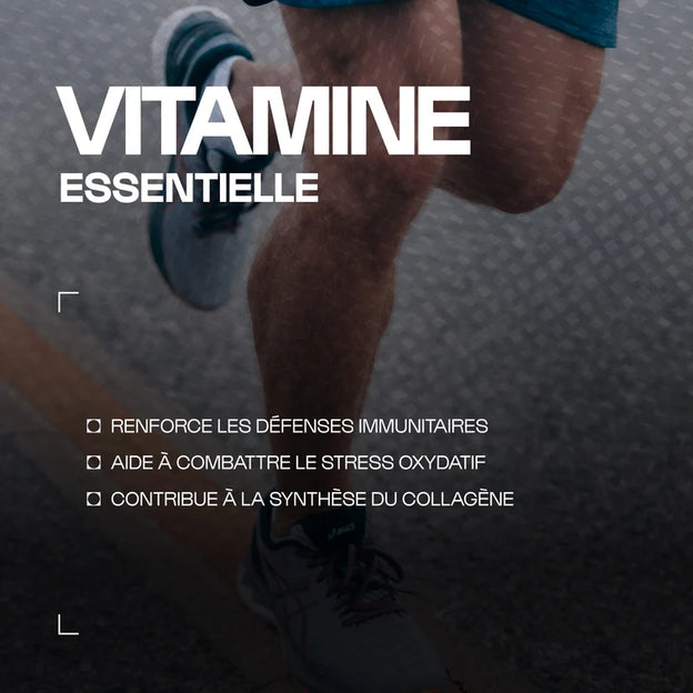 Vitamine C Quali®C en gélule