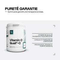 Vitamine C Quali®C en gélule