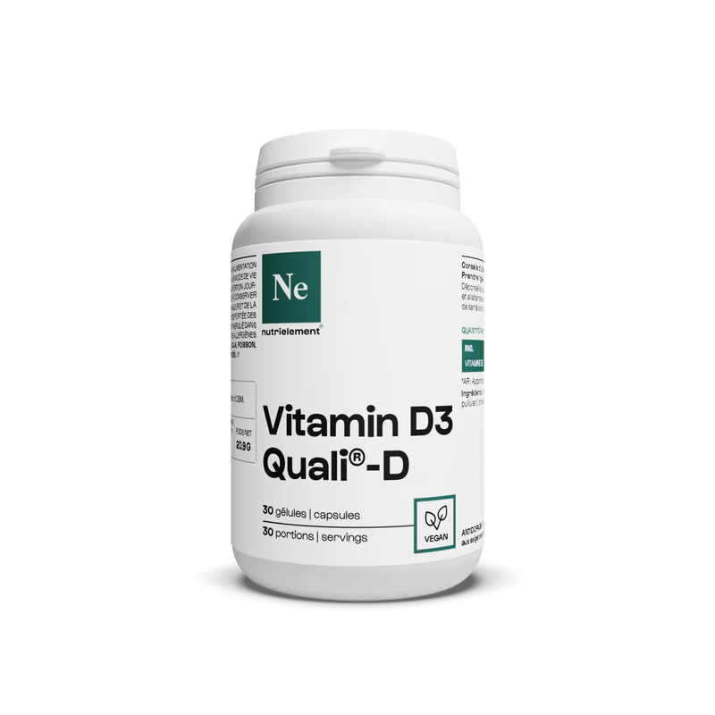 Vitamine D3 Quali®-D
