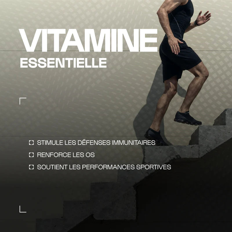 Vitamine D3 Quali®-D