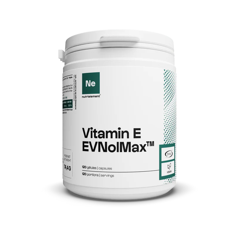 Vitamine E EVNolMax™