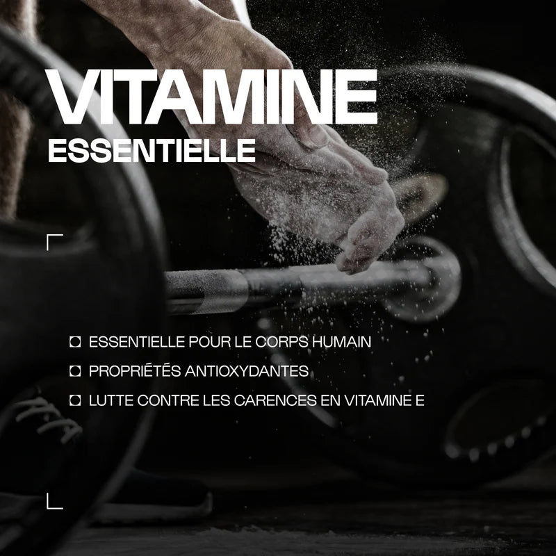 Vitamine E EVNolMax™