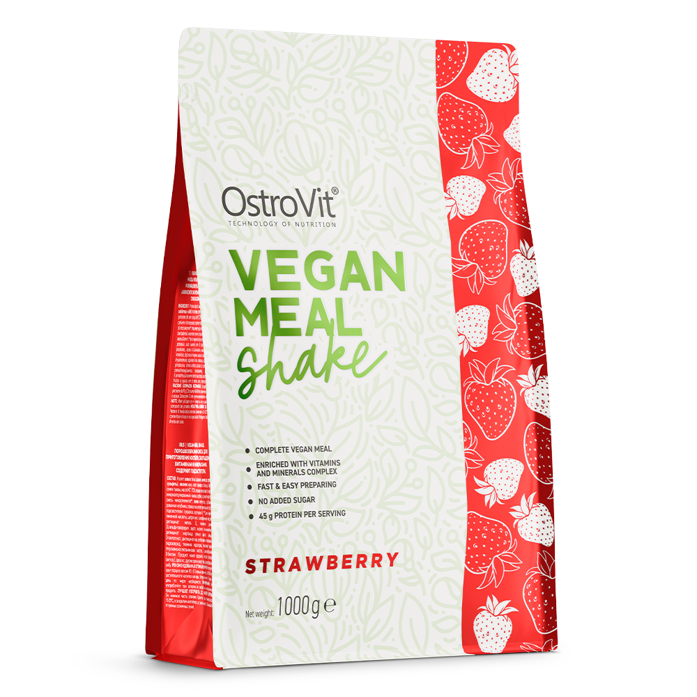 Vegan Meal Shake