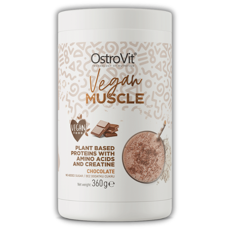 Vegan Muscle