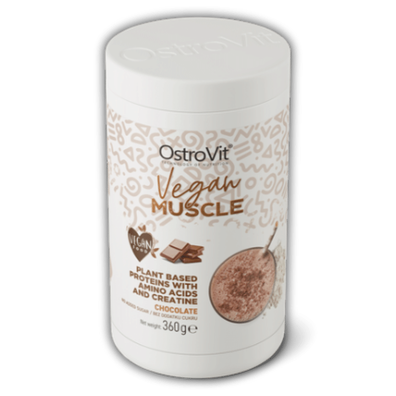Vegan Muscle