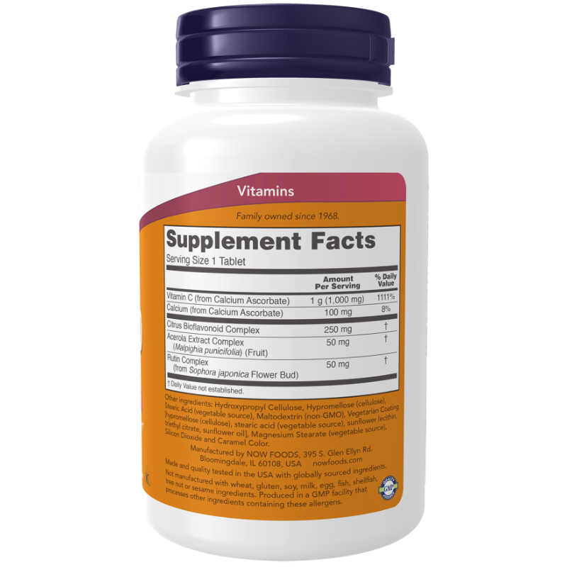 Vitamin C-1000 Complex