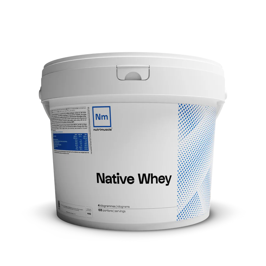 Whey Native