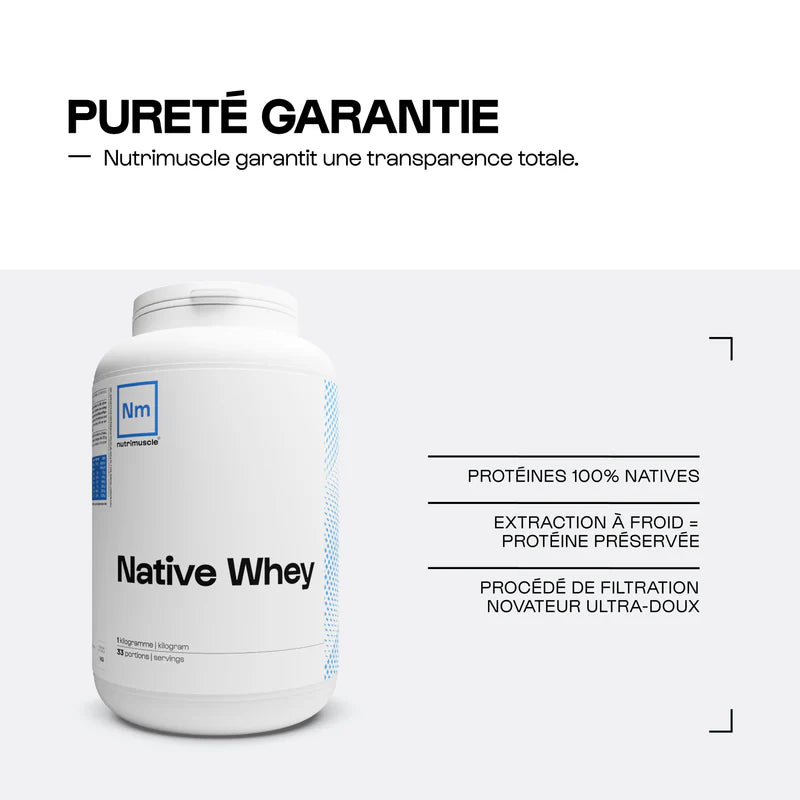 Whey Native