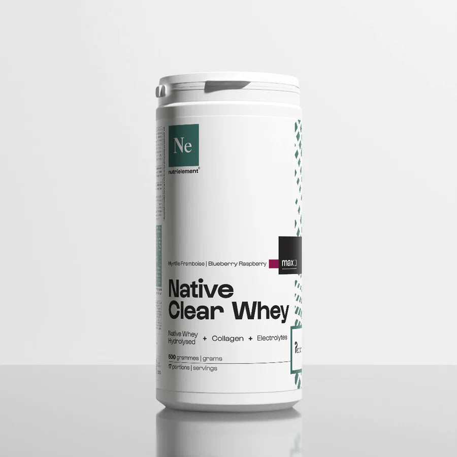 Native Clear Whey