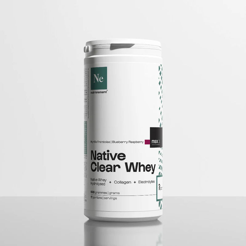 Native Clear Whey