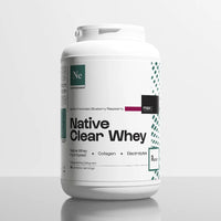 Native Clear Whey