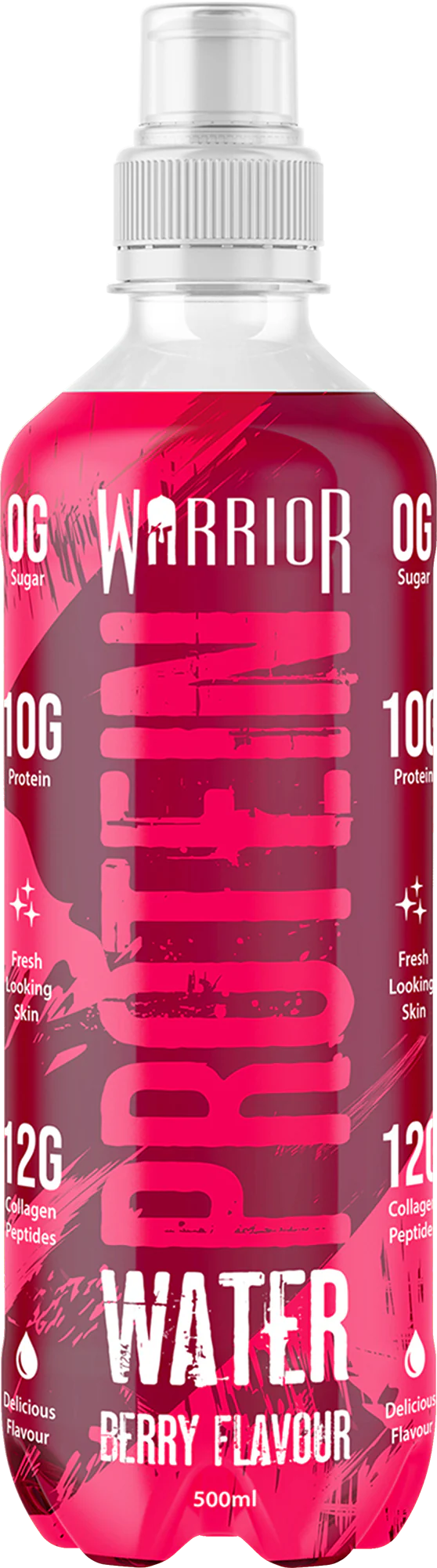 Eau Proteinee au Collagene
