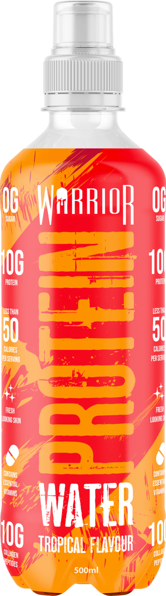 Eau Proteinee au Collagene