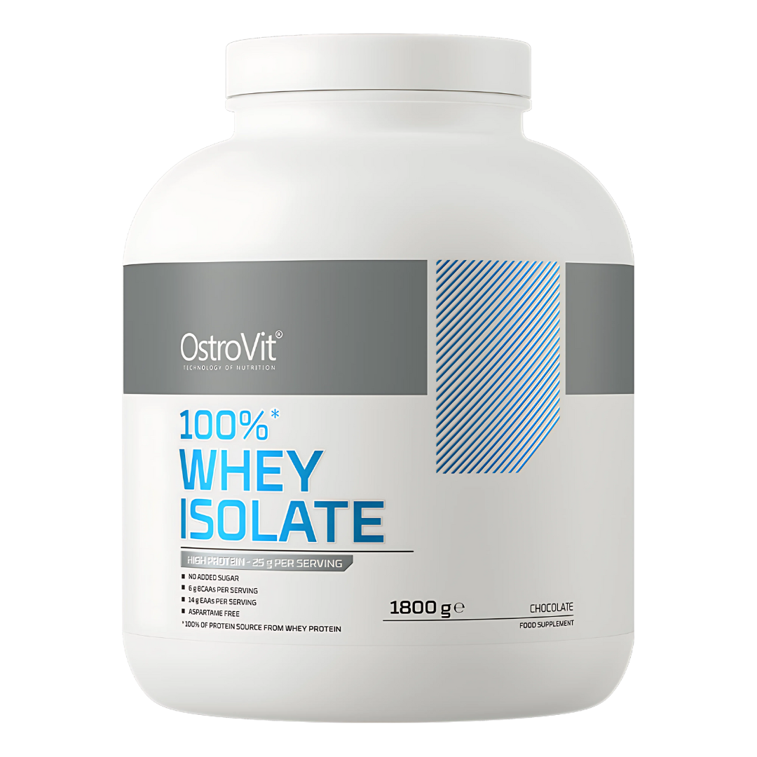 Whey Isolate 100%