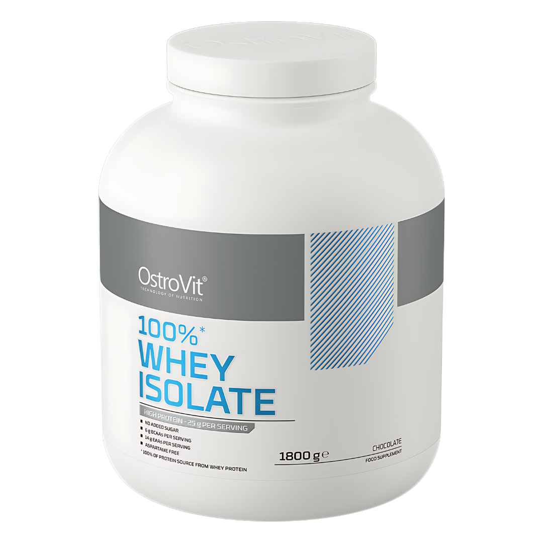 Whey Isolate 100%