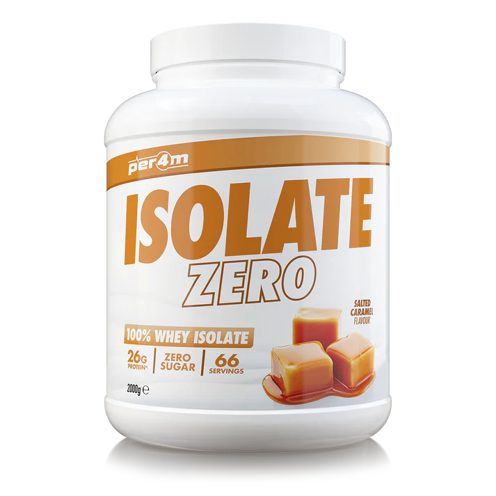 Whey Isolate Zero