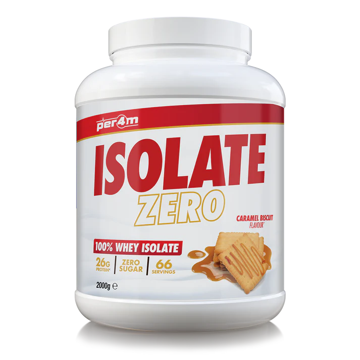 Whey Isolate Zero