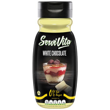 SERVIVITA SALSA ZERO - Sauce sucrée