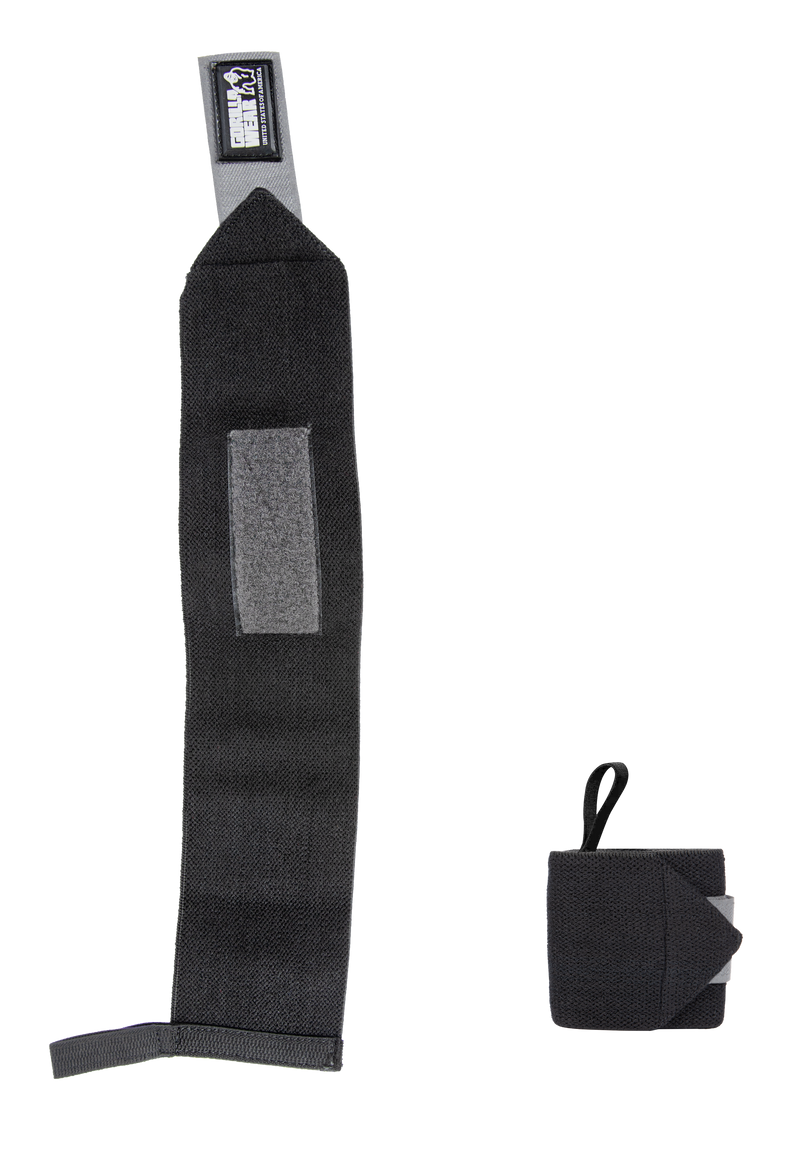 Wrist Wraps BASIC Gorilla Wear, fermeture velcro