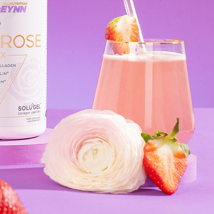 CollaRose Flex Peptides SOLUGEL™, OptiMSM®