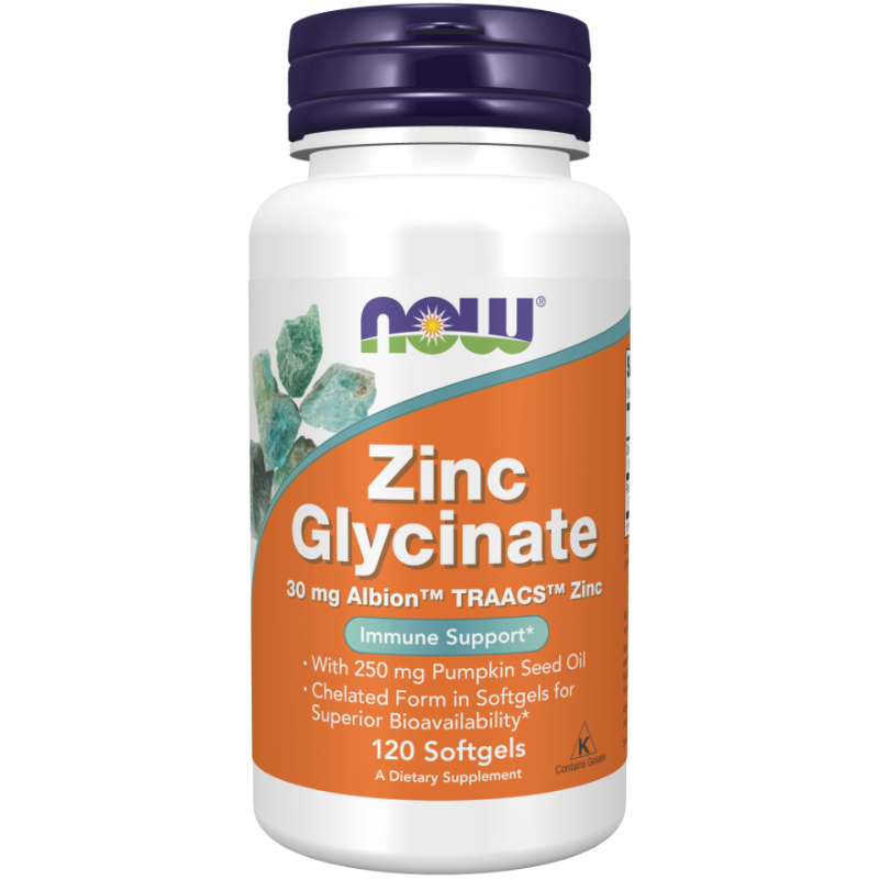 Zinc Glycinate - 30mg