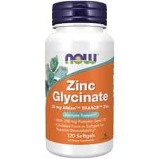 Zinc Glycinate - 30mg