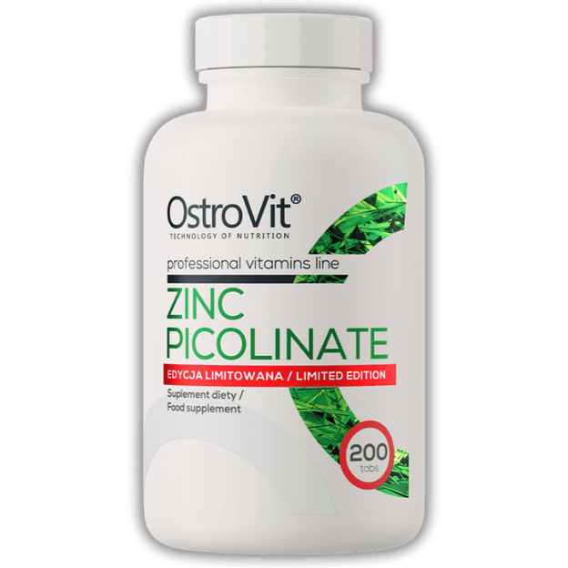 Zinc Picolinate 15mg
