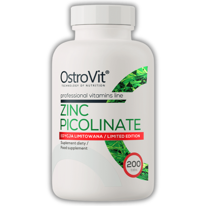 Zinc Picolinate 15mg