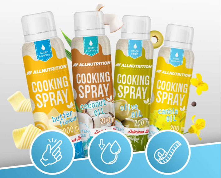 Cooking Spray