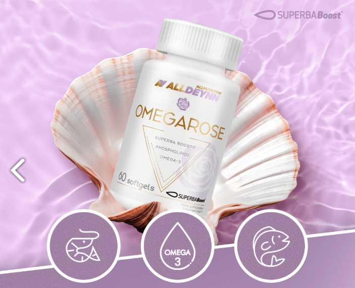 Omegarose SUPERBA Boost®