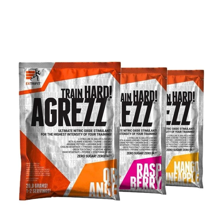 Agrezz Pre-Workout 20.8g