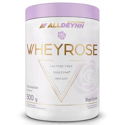 Wheyrose - Concentre Proteine