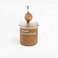 Beurre d'amandes BIO