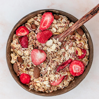 Muesli - cuit au four