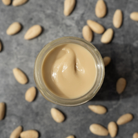 Beurre d'amandes blanches BIO