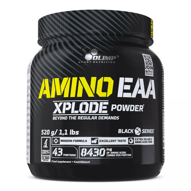 Amino EAA Xplode Powder®
