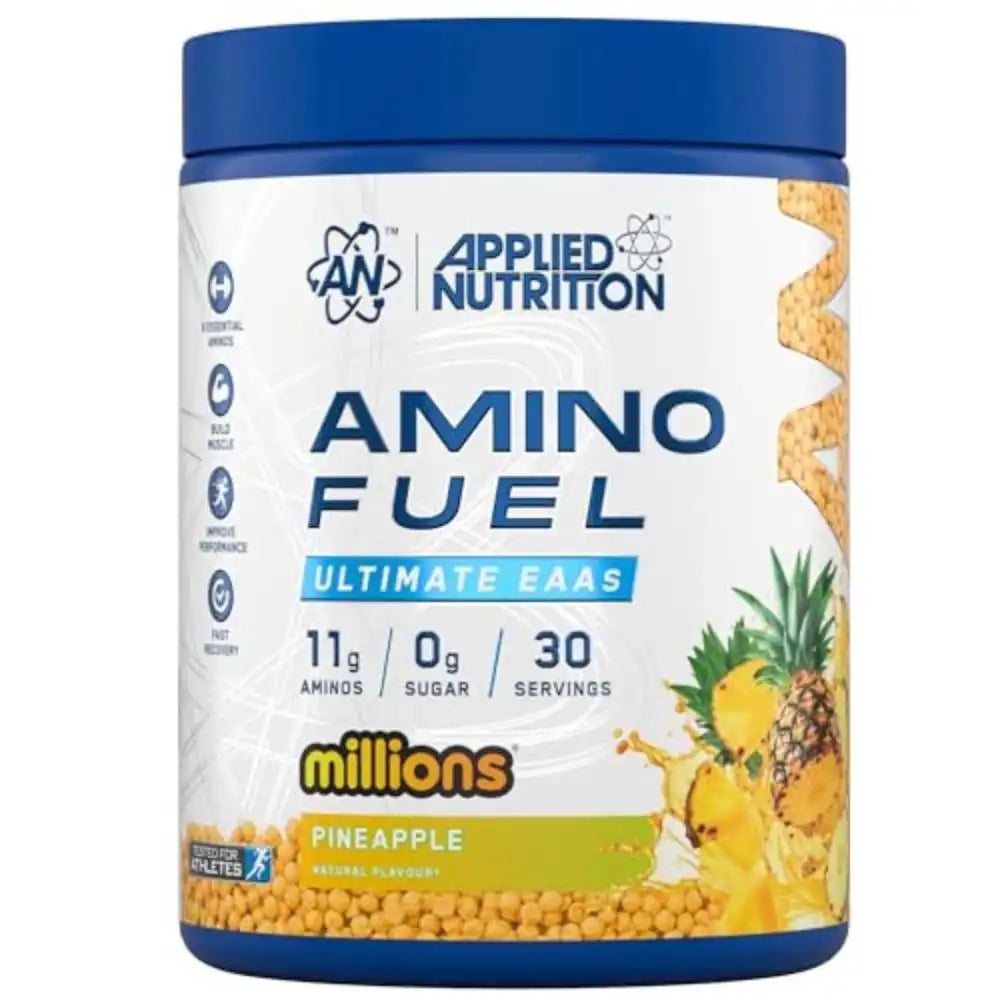 Amino Fuel EAA - Acides Aminés Essentiels