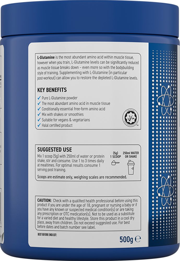 L-Glutamine micronisée