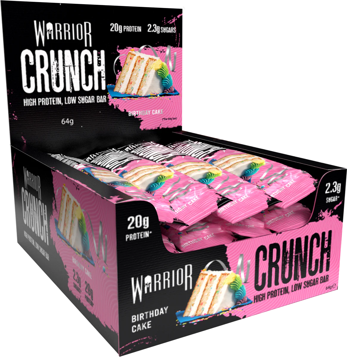 Crunch Protein Bar