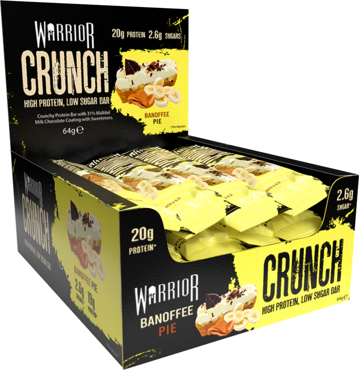 Crunch Protein Bar