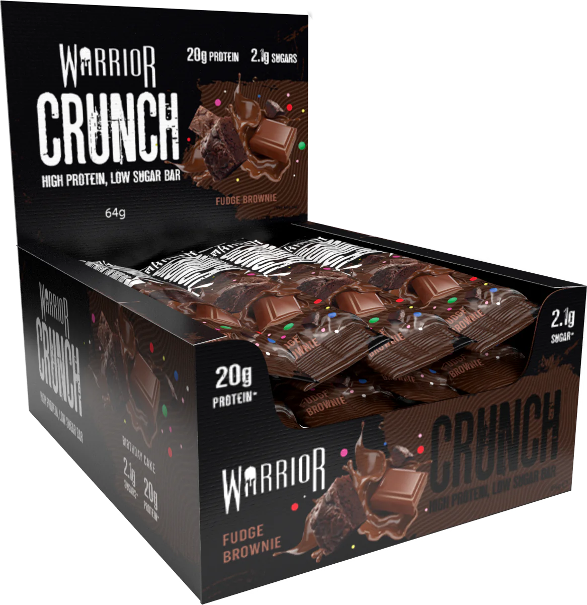 Crunch Protein Bar