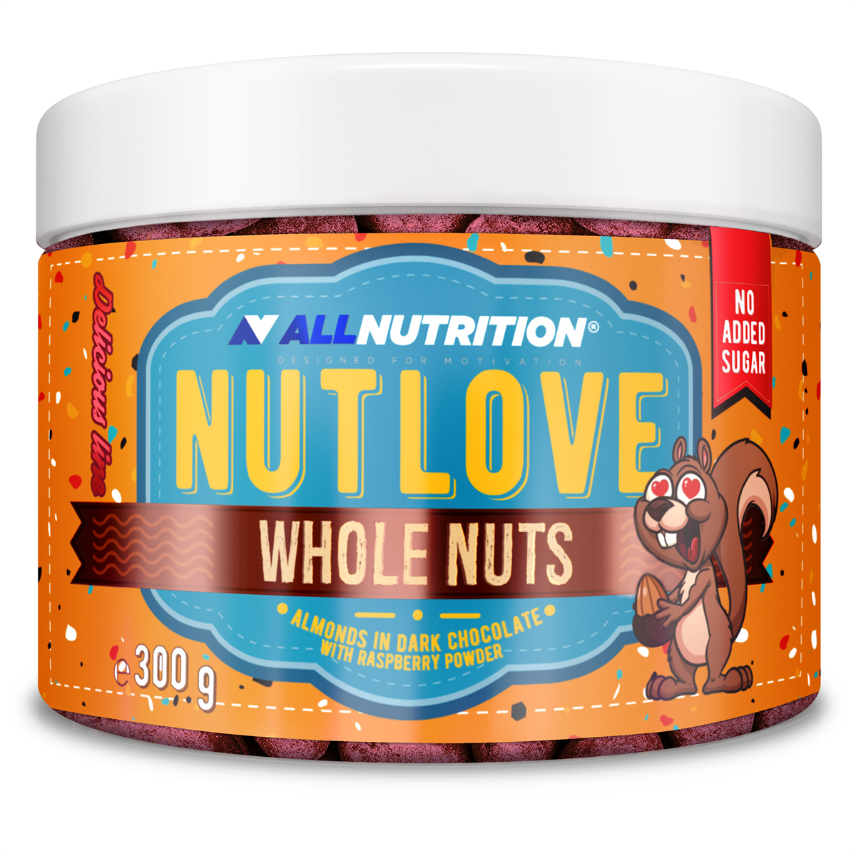 Nutlove Whole nuts