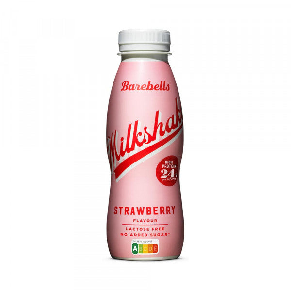 Milkshake protéiné