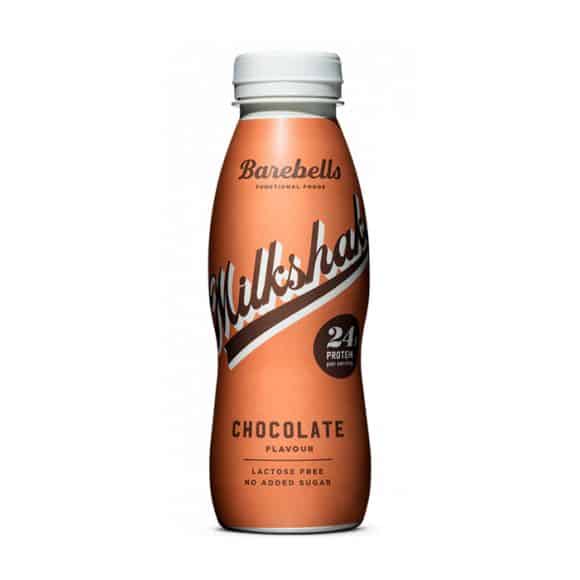 Milkshake protéiné