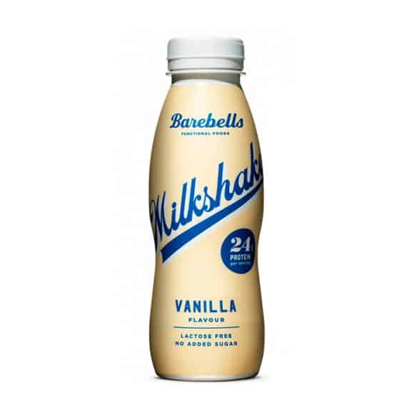 Milkshake protéiné