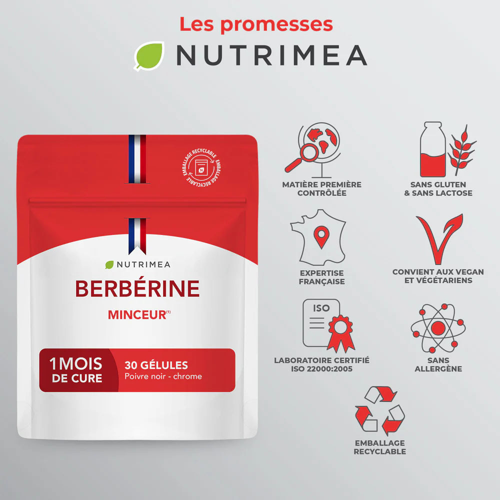 Berbérine