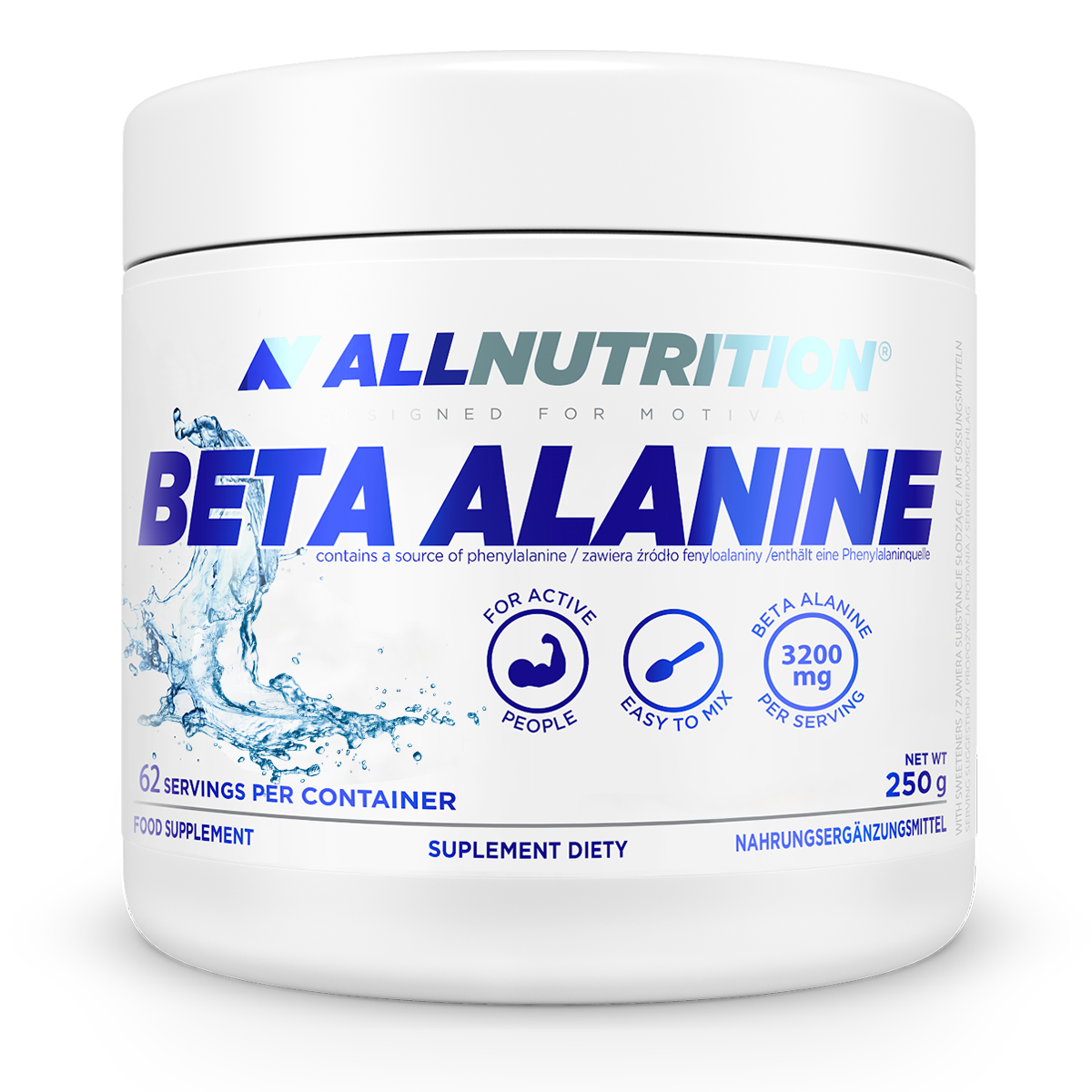 Beta Alanine Endurance Max