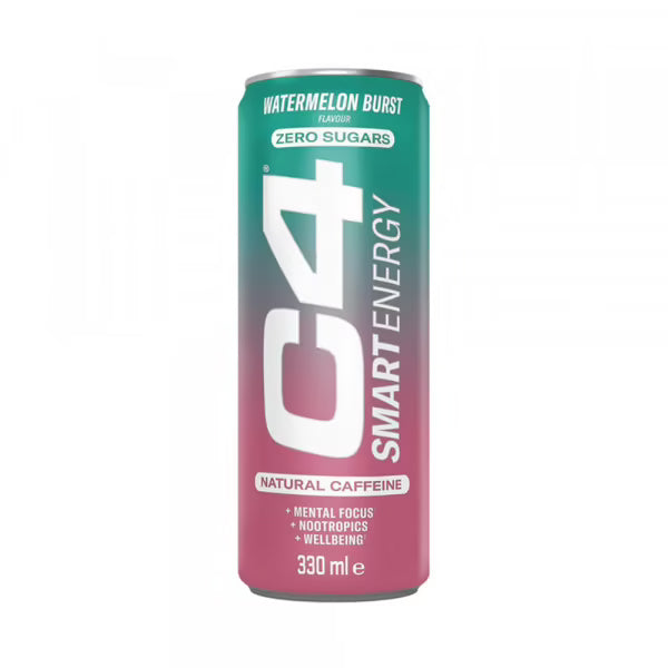 C4 Smart Energy 330 ml