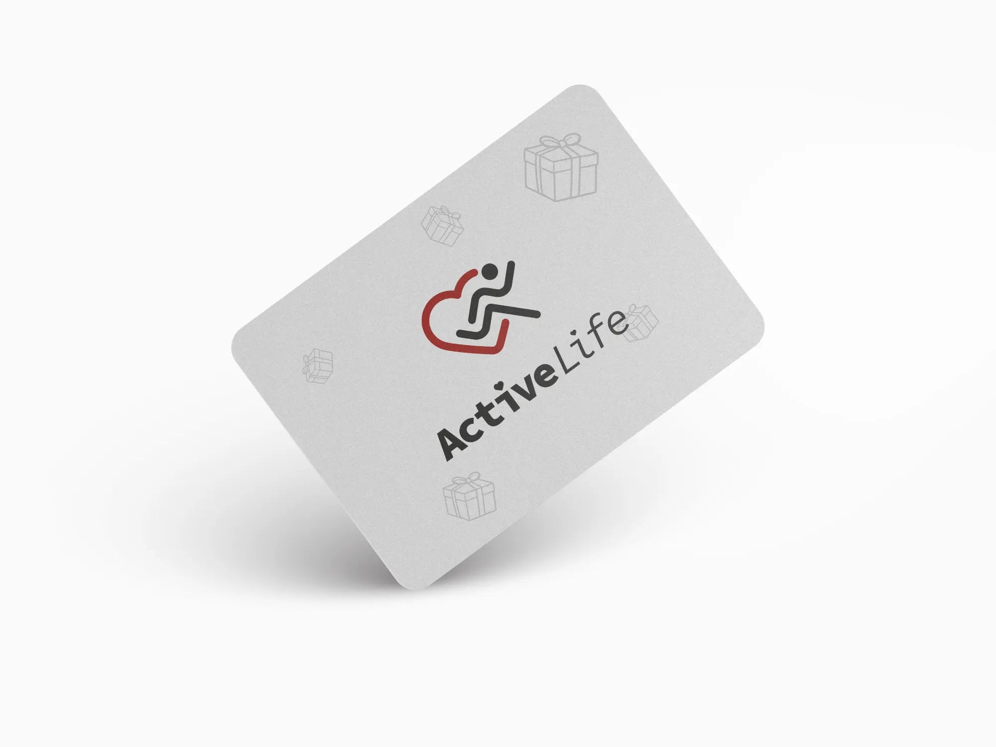 Carte-cadeaux Active Life